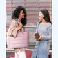 📢📢40% OFF !! ⏰ Lightweight Puffy Tote Bag