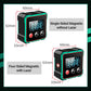 🔥 Free Shipping LAST DAY PROMOTION - 49%OFF 🔥 Magnetic Digital Angle Finder with Electronic Laser