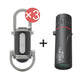 📢📢40% OFF !! ⏰1200LM Super Bright Mini Keychain Flashlight Waterproof💡
