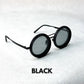 📢📢50%  OFF !! ⏰Adjustable Tint Polarized Round Sunglasses