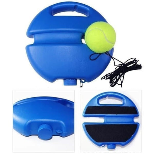 📢📢50% OFF !! ⏰“Tennis Master: Solo Practice Edition”—The perfect practice tool for kids and adults!✨