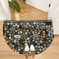 📢📢50%  OFF !! ⏰Boho Style Semicircular Door Mat - Non Slip Soft Floor Carpet