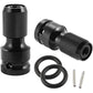 🎉 2026 Sale — Over 28,000 Sold! 🔧 1/4" Hex Shank Socket Converter – Quick Release & Chrome Moly Steel ⚙️