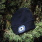 🎅CHRISTMAS GIFT 60% OFF-🎁LED Knitted Winter Beanie Hat