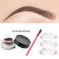 Multi-function Eyebrow Brush & Eyebrow Cream🔥Buy 2 Get 1 Free(3 sets)🔥