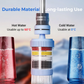 📢📢40% OFF !! ⏰💧Faucet Filters-Enhance Your Tap Water Quality