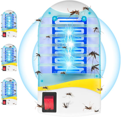 🦟Köp 1 få 1 gratis🦟Inomhus myggfälla med pluggfunktion