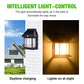 📢📢40% OFF !! ⏰ Solar Tungsten Wall Light – Auto-on, warm glow & wire-free ✨