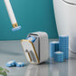 📢📢50% OFF !!!⏰50K+ SOLD!🚽💦Disposable Replacement Wall-Mounted Innovative Toilet Brush Set✨
