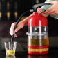 📢📢30% OFF !! ⏰💞50K+ SOLD!🧯Fire Extinguisher Beer Tub – 2L capacity, hand‑press dispenser. Unique design, keeps drinks fresh. Perfect for football parties & garden gatherings. 🏆⚽