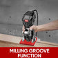 📢📢40% OFF !! ⏰3 in 1 Router Milling Groove Bracke（50% OFF）