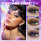📢📢BUY 1 GET 1 FREE⏰ Waterproof Diamond Glitter Mascara - Long-lasting Curl, Sparkling Shine, Create Captivating Eyes!