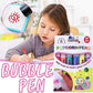 📢📢Buy 2 Get 1 Free !! ⏰Magic Pen – Draw 3D with one stroke!🎄 DIY Bubble Popcorn Drawing Pens