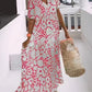 📢📢50% OFF !!!⏰Women's Casual Floral Swing Dress Summer Dress
