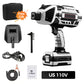 🔥4600W Shielded Metal Arc Welder Kit🚀Free shipping🚀