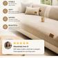 🛋️ LIMITED‑TIME 50% OFF! ✨ Thickened Non‑Slip Sofa Cover – Ultra‑Soft, Washable, Pet‑friendly 🐾