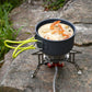 📢📢50%  OFF !! ⏰Camping Outdoor Windproof Gas Burner🔥