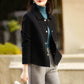 📢📢30% OFF !! ⏰Women's Fashion Short Fall Reversible Coat