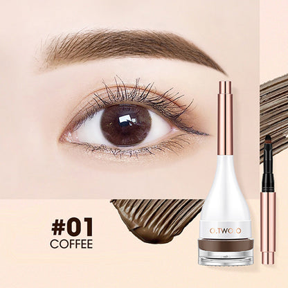 📢📢BUY 1 GET 1 FREE ⏰ Long-lasting, Smudge-proof, Waterproof Eyebrow Cream