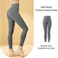 📢📢45 % OFF !!✨High Waisted Tummy Control Shaping Training Leggings