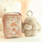 📢📢50%  OFF !! ⏰🐰Handmade Soft Bunny PomPom Charms