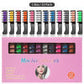 📢📢Buy 2 Get 1 Free⏰Temporary Hair Dye Chalk Comb- Cruelty Free