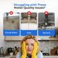 📢📢40% OFF !! ⏰💧Faucet Filters-Enhance Your Tap Water Quality