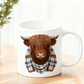 🔥CHRISTMAS SALE 50% OFF!!🏆Flash Sale⚡ 50K+ SOLD! Almost Gone-💥Cute Highland Cow Mug🎁