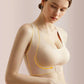 📢📢70 %  OFF !! ⏰Front Closure Cross-Back Wireless Posture Bra