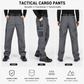📢📢40% OFF !! ⏰Men's Tactical Cargo Pants with Multiple Pockets