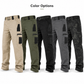 📢📢40% OFF !! ⏰Men's Tactical Cargo Pants with Multiple Pockets