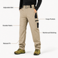 📢📢40% OFF !! ⏰Men's Tactical Cargo Pants with Multiple Pockets