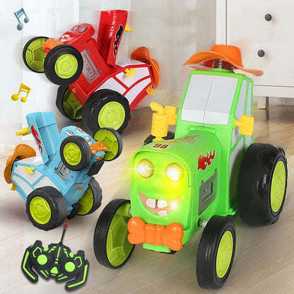 🎁💝2026 New Year GIFT--CRAZY JUMPING CAR