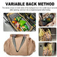 📢📢40% OFF !!!⏰Multifunctional Travel Organizer Bag