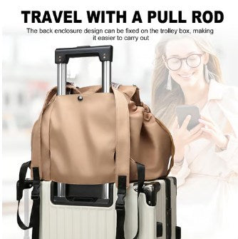 📢📢40% OFF !!!⏰Multifunctional Travel Organizer Bag