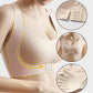📢📢70 %  OFF !! ⏰Front Closure Cross-Back Wireless Posture Bra