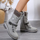 📢📢70%  OFF !! ⏰ Waterproof Knee-High Snow Boots🎁