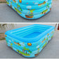 🏊 50% OFF NOW! 🎉 Children's Inflatable Pool – Sturdy PVC & easy setup – Perfect for backyard fun on hot days – safe and colourful for kids 🌞✨