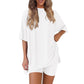 📢📢50% OFF !!!⏰ Women's Summer Casual loose Two-piece Set💃