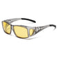 📢📢40% OFF !! ⏰ Night Vision Driving Glasses for driving, polarized and anti-glare