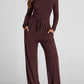 📢📢65 %  OFF !! ⏰2026 Women's Casual Wear Long-Sleeved Loose-Fit Trouser Set 👚