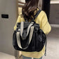 👜 30% OFF NOW! 💼 Large Capacity Fashion Versatile Shoulder Bag – Spacious Design, Durable Nylon & Adjustable Strap ✨