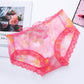🔥Buy 7 get 7 free🔥Antibacterial cotton panty with lace embroidery