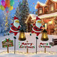 🎁 50% OFF NOW! 🎅 Santa Watering Can Solar Light with Ground Stake – Solar-powered, festive glow & weatherproof – Perfect for Christmas garden decor ✨