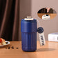 ☕Led Temperature Display Coffee Mug 😊