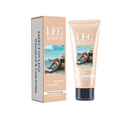 ⛱️ LIMITED-TIME 50% OFF! 💃 Waterproof Body Perfector – 100ml, Instant, No DHA, Covers Scars & Veins ✨