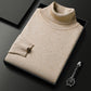 HOT SALE-49% OFF ✨Men's Solid Color Premium Cashmere Sweater-buy 2 free shipping