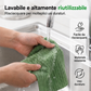 📢📢50%  OFF !! ⏰Tear, Wipe & Done – Disposable, odor-free & hygienic – No more smelly sponges – quick & clean ✨