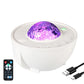📢📢60 % OFF !!🎅 Northern Lights Aurora Projector – Enjoy the starry sky at home ✨