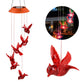 📢📢40% OFF !! ⏰Solar-Powered Butterfly Lights（The Best Gift）